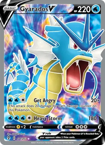 Gyarados V · 171