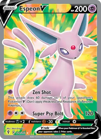 Espeon V · 179
