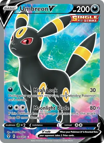 Umbreon V · 188