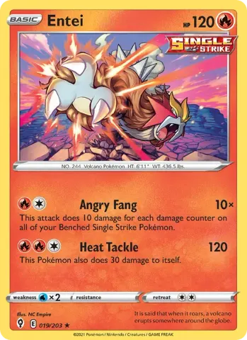 Entei · 19