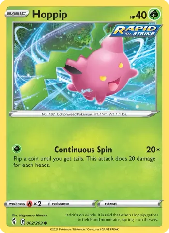 Hoppip · 2