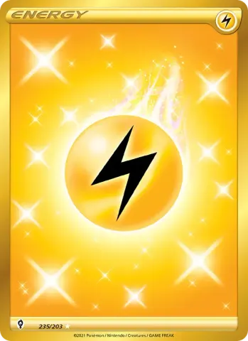 Lightning Energy · 235