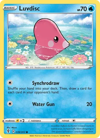 Luvdisc · 39