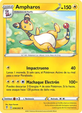 Ampharos · 56
