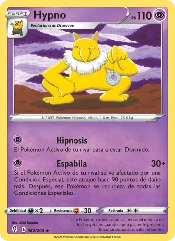 Hypno · 62