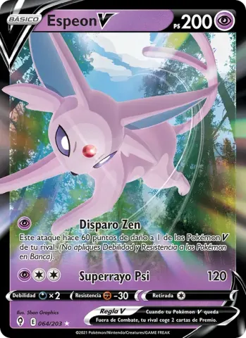 Espeon V · 64