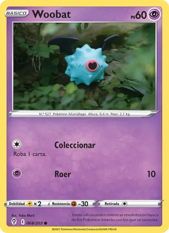 Woobat · 68