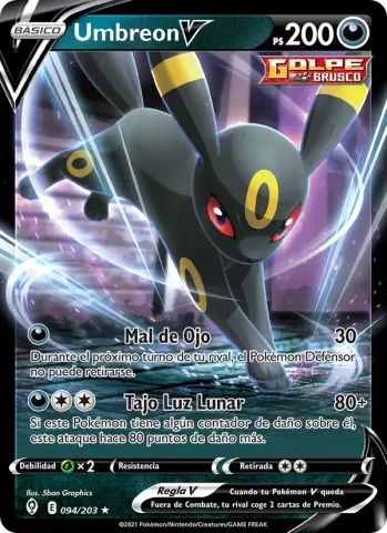 Umbreon V · 94