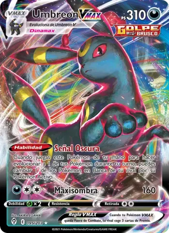 Umbreon VMAX · 95