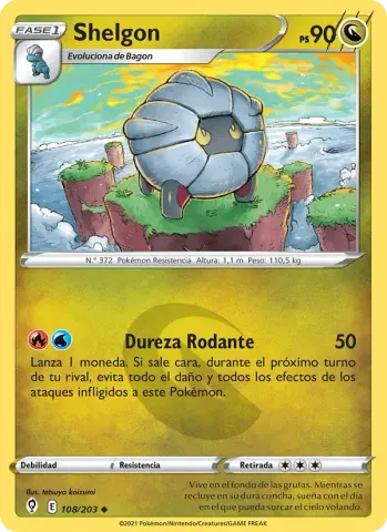 Shelgon · 108