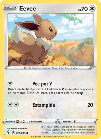 Eevee · 125