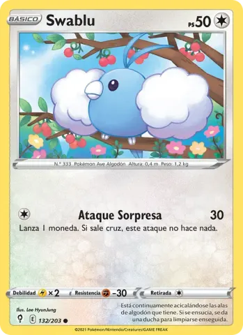 Swablu · 132