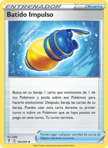 Batido Impulso · 142