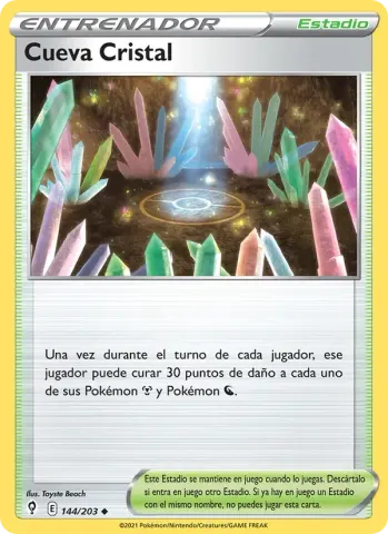 Cueva Cristal · 144