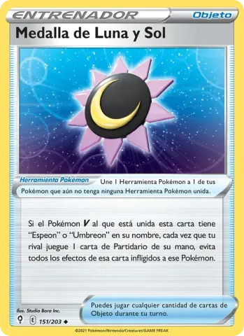 Medalla de Luna y Sol · 151