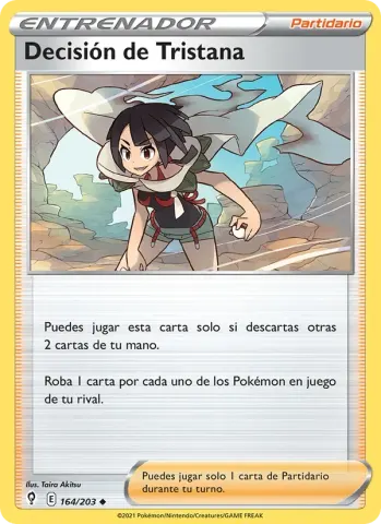 Decisión de Tristana · 164