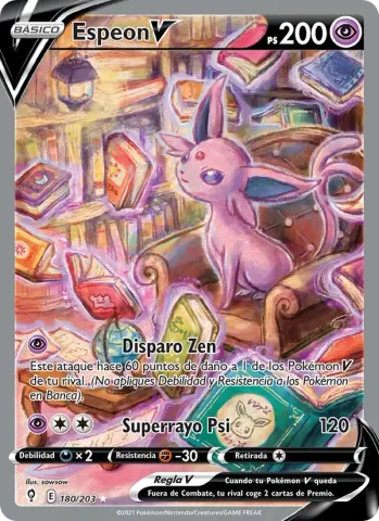 Espeon V · 180