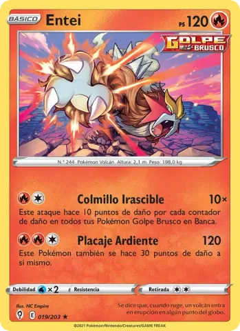 Entei · 19