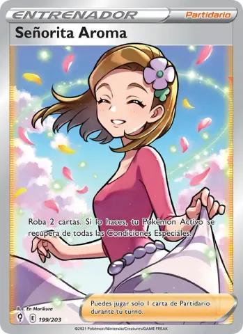 Señorita Aroma · 199