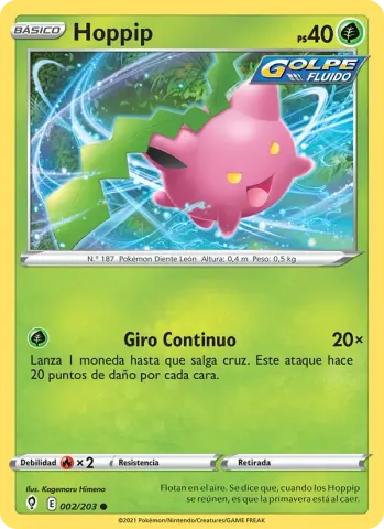 Hoppip · 2