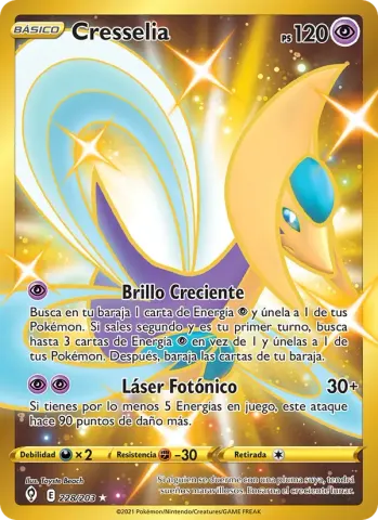 Cresselia · 228