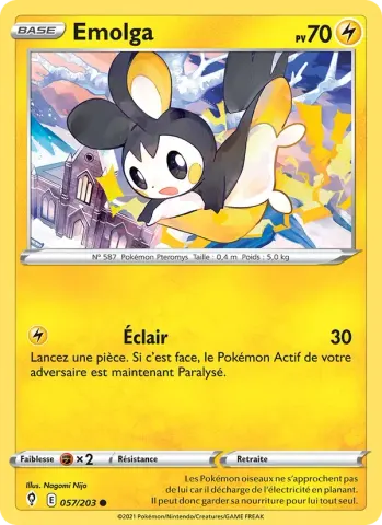 Emolga · 57