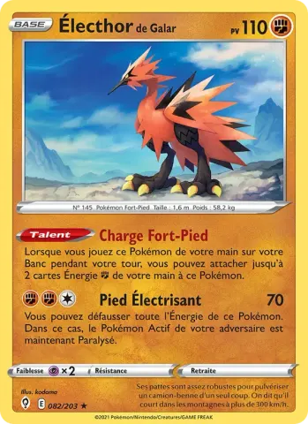 Électhor de Galar · 82