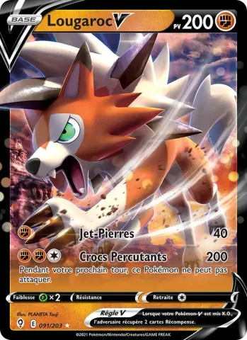 Lougaroc V · 91