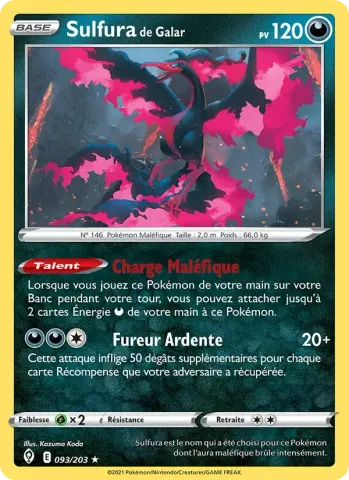 Sulfura de Galar · 93