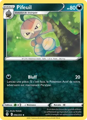 Pifeuil · 96