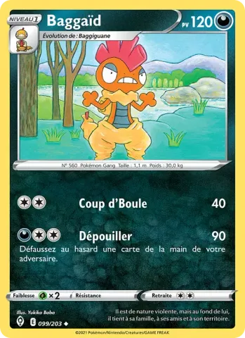Baggaïd · 99