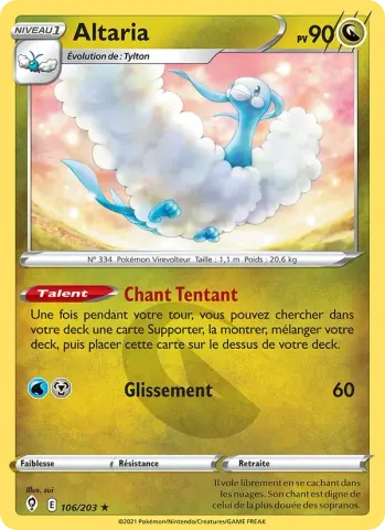 Altaria · 106
