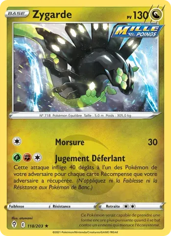 Zygarde · 118