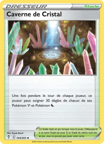 Caverne de Cristal · 144