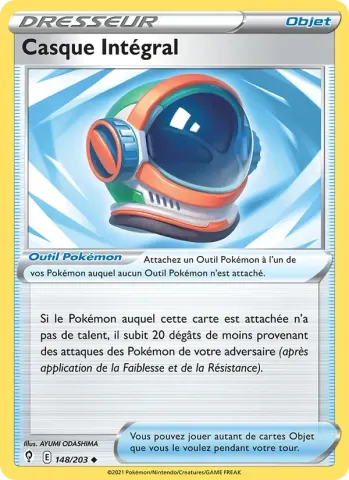 Casque Intégral · 148