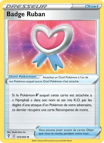Badge Ruban · 155