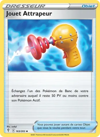 Jouet Attrapeur · 163