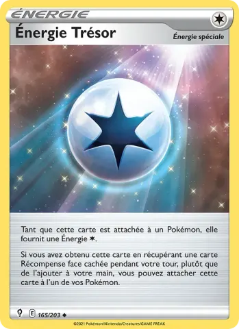 Énergie Trésor · 165