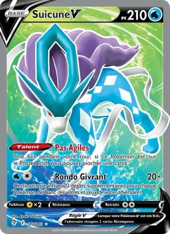 Suicune V · 173