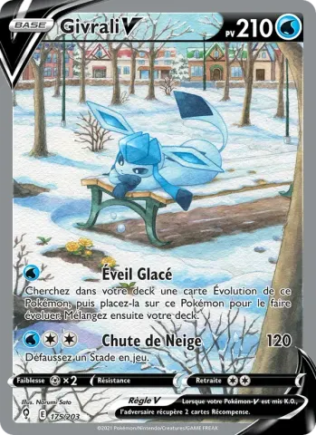Givrali V · 175