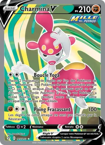 Charmina V · 185