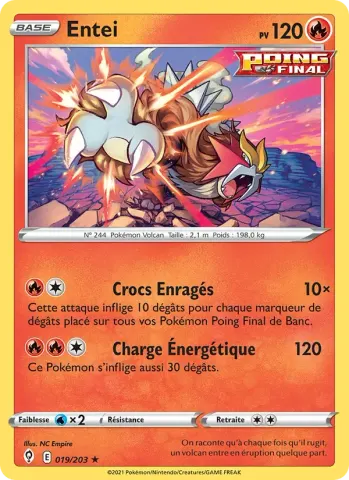 Entei · 19
