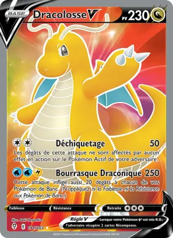 Dracolosse V · 191