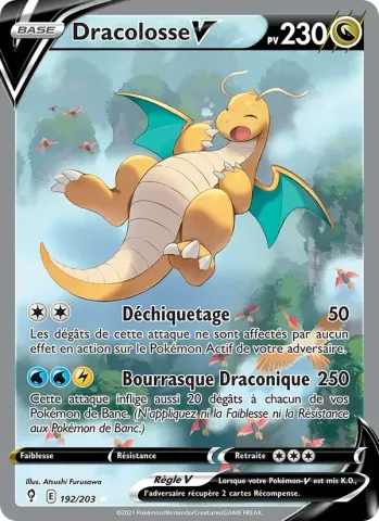 Dracolosse V · 192