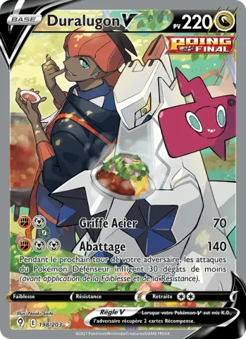 Duralugon V · 198
