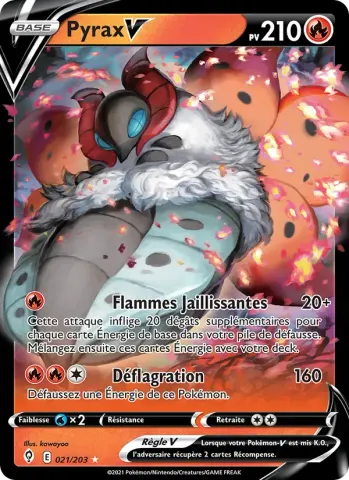 Pyrax V · 21