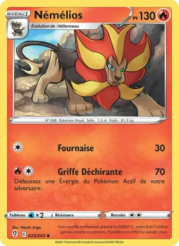 Némélios · 23