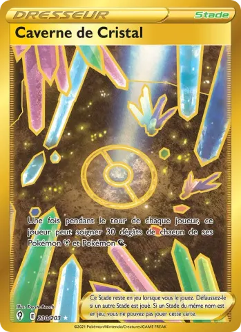 Caverne de Cristal · 230