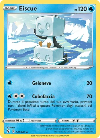 Eiscue · 47