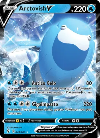 Arctovish V · 48